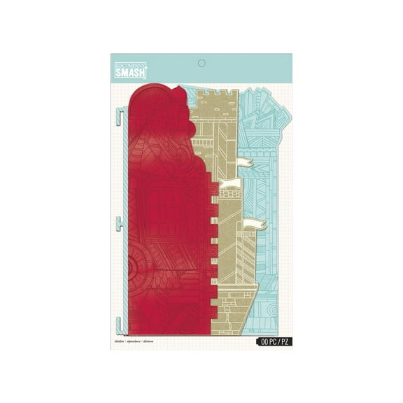 K&Co Smash Divider Tabs Doodle