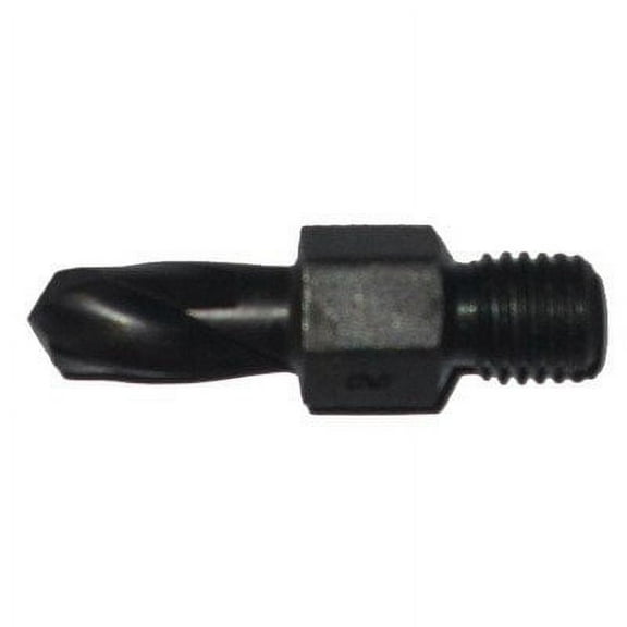K Cobalt Stubby Threaded Shank Drill Bit Overall Length 5/8, TSDKST