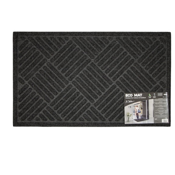 K Collection Eco Friendly Door Mat