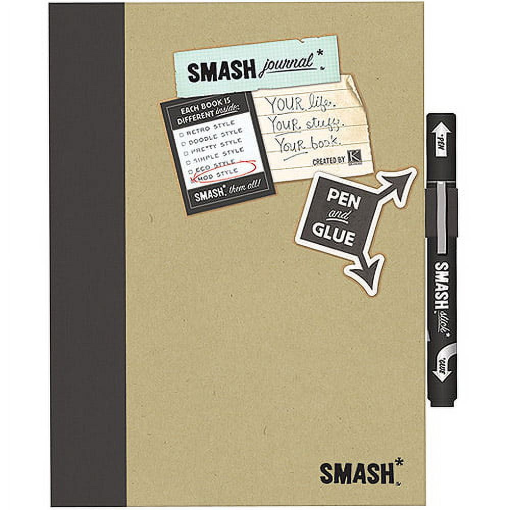  K&CompanySmash Scrapbook Transfer Paper Pad