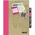 thumbnail image 1 of K & Company Pretty Pink Smash Folio, 2 Piece, 1 of 2