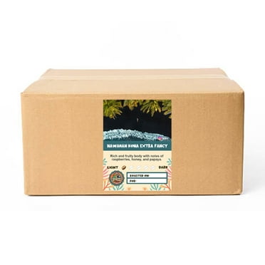K-Cup, Hawaiian Kona