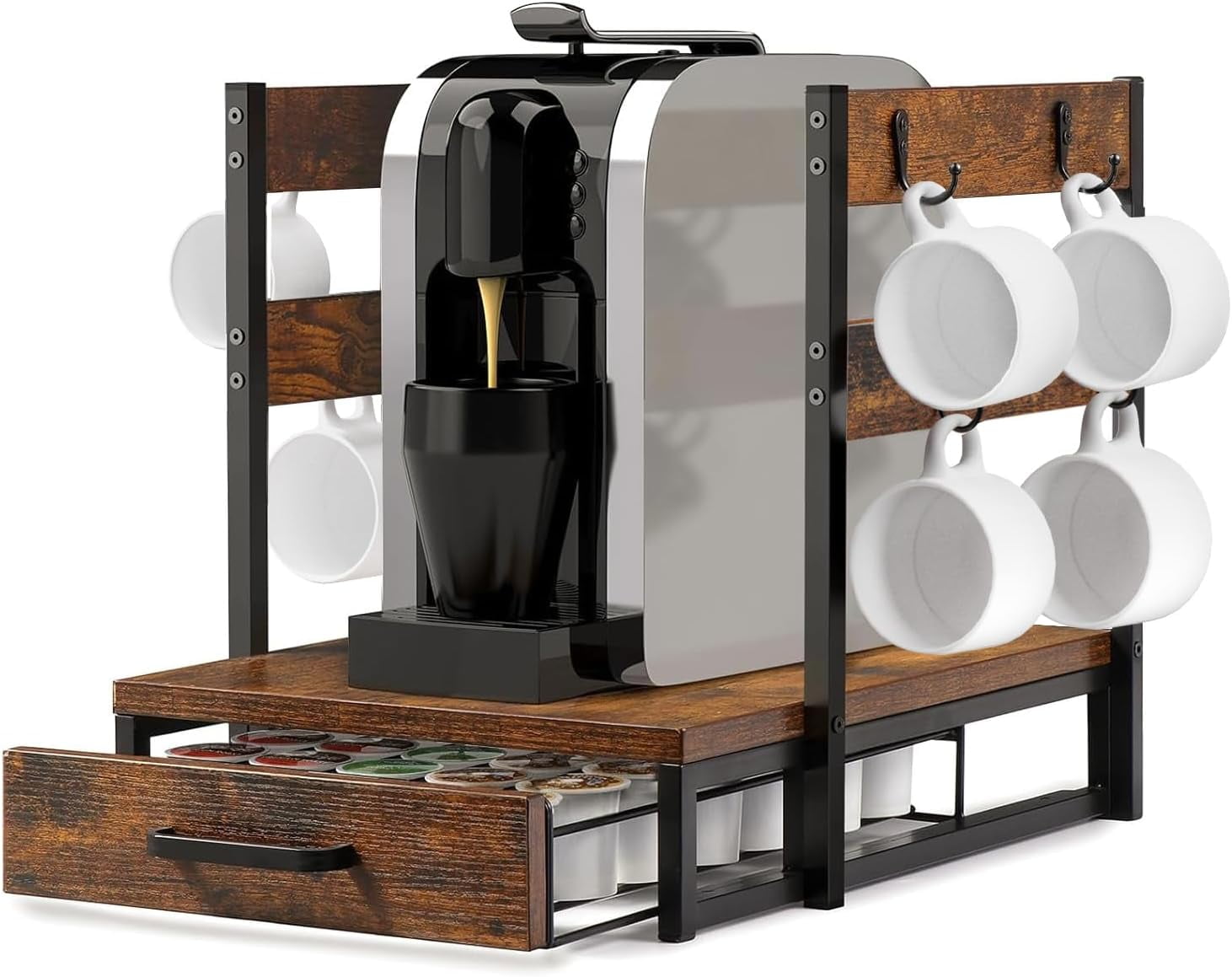 Amazon Keurig Coffee Pod Holders NHZ Coffee Pod Drawer Holder For