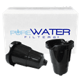 thumbnail image 1 of K Cup Holder Replacement to Fit Keurig B40, B44 and K45 with Exit Needle- 2 Pack by PureWater Filters, 1 of 2