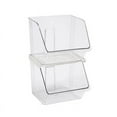 thumbnail image 1 of K Cup Holder Tea Bag Organizer, Coffee Pod Holders for Counter or Wall Storage Baskets Sugar Packet Rack, 1 of 6