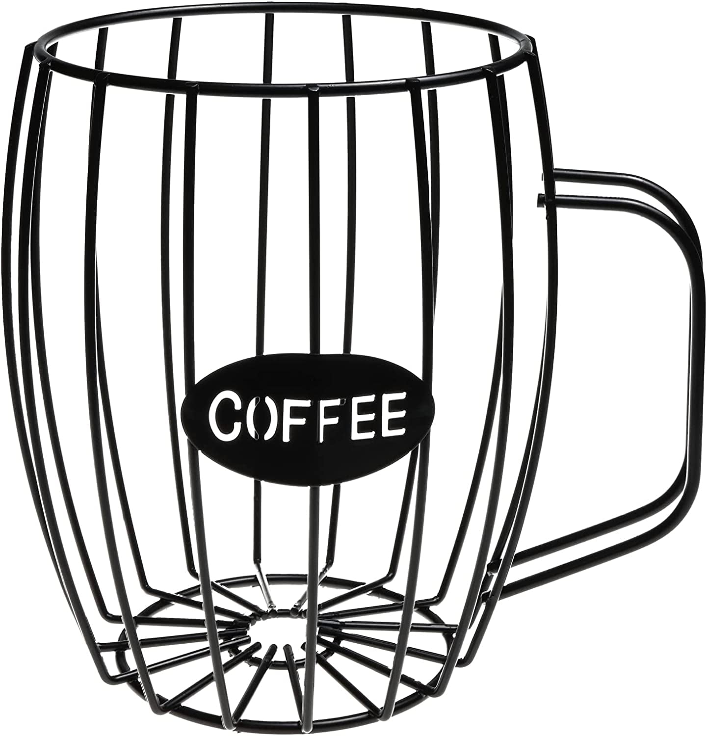 White k sales cup holder