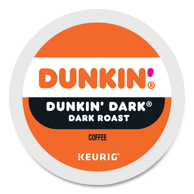 K-Cup Pods, Original Dark Roast, 22/Box K-Cup Pods, Original Dark Roast, 22/Box