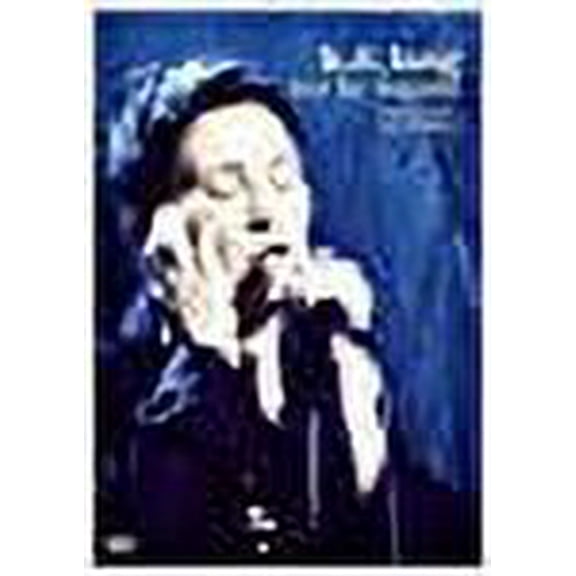K.D. LANG - LIVE BY REQUEST