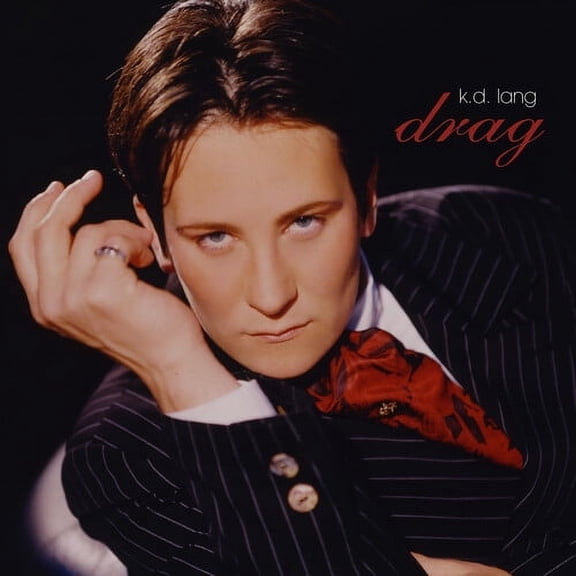 K.D. Lang - Drag - Music & Performance - Vinyl