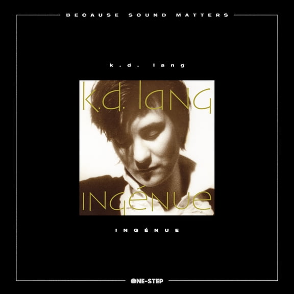 K.D. Lang - Ingenue - One Step - Music & Performance - Vinyl