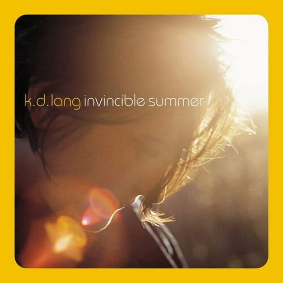 K.D. Lang - Invicible Summer 20th Anniversary Edition - Music & Performance - Vinyl
