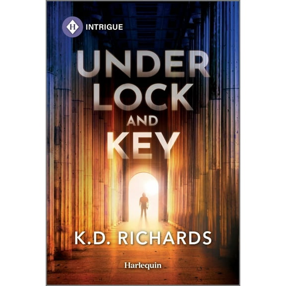 K. D. Richards: Under Lock and Key (Paperback)
