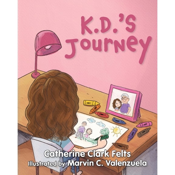 K.D.'s Journey, (Paperback)