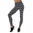 thumbnail image 1 of K-DEER Women's Sneaker Length Leggings, Cha Cha, Small, 1 of 2