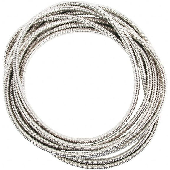 K-DS-60 Stainless Steel Armored Door Loop Flex 60" Long