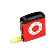 K-Digital Tape Measure 16 ft. Large LCD Screen Accurate SAE & Metric