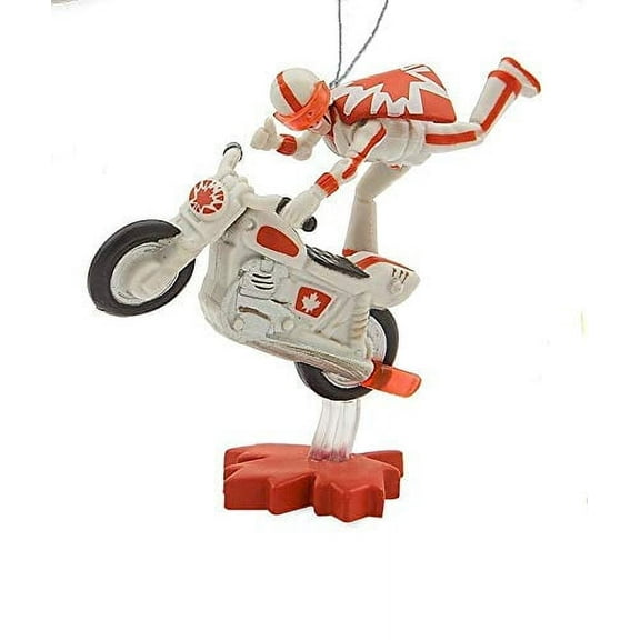 K Disney Toy Story 4 Duke Caboom Holiday Christmas Tree Ornament Figure Figurine 4"
