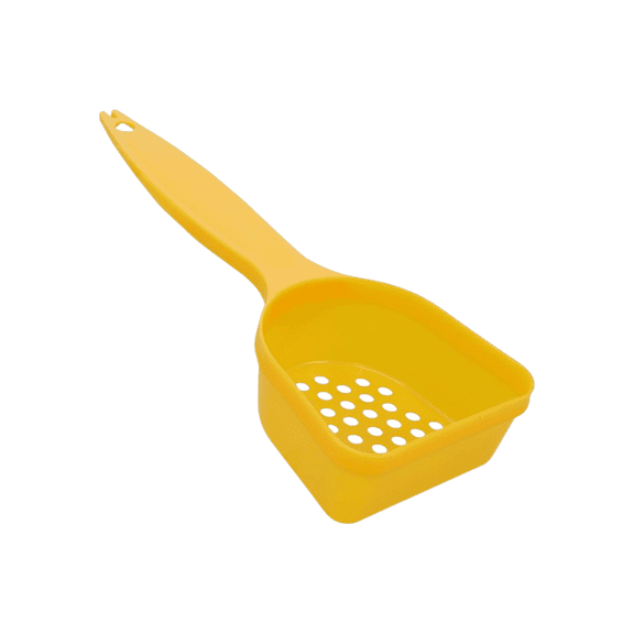 K&E TACKLE PLASTIC MINNOW DIPPER YELLOW