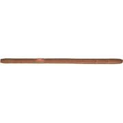 K&E Tackle Original Bass Stopper Rigged Worm 5.5" - Natural