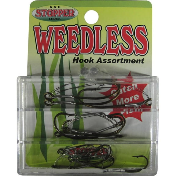 K&E Weedles HOOK ASSORTM