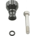 thumbnail image 1 of K-EDGE Go Big Thumb Screw for Action Camera or Light: Aluminum, Black, 1 of 2