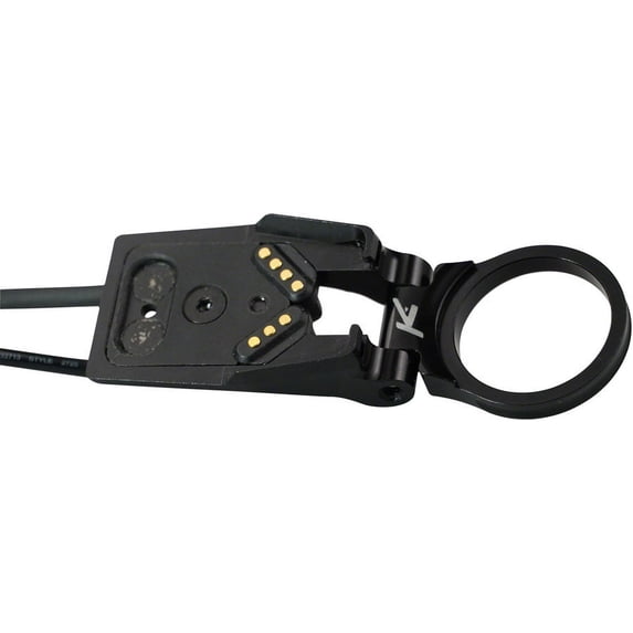 K-EDGE Bosch Kiox Adjustable Stem Computer Mount - Black