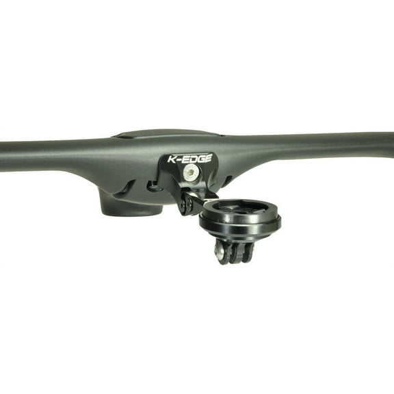 K-Edge Garmin Madone Integrated Handlebar System Combo Mount Computer Mount Kit/Adapter