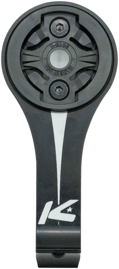 K-EDGE Garmin Specialized Roval Computer Mount - Black Anodize