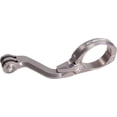 thumbnail image 1 of K-EDGE Go Big Pro Universal Action Camera and Light On-Center Handlebar Mount 31.8mm: Gun Metal, 1 of 2