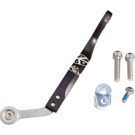 K-EDGE SRM Professional Road Braze-On Chain Catcher, Black