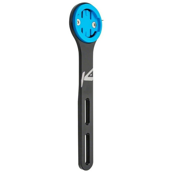 K-EDGE Wahoo ELEMNT Splayd Race Integrated Handlebar/Stem Mount: Black
