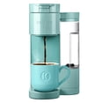 thumbnail image 1 of Keurig K-Express Essentials Seafoam Green Single-Serve K-Cup Pod Coffee Maker, 1 of 15