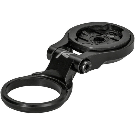 K-Edge Garmin Boost Stem Mount, Adjustable, Black Anodized