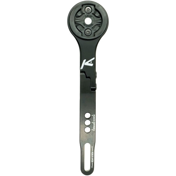 K-Edge Garmin Integrated Handlebar System XXL Combo Mount