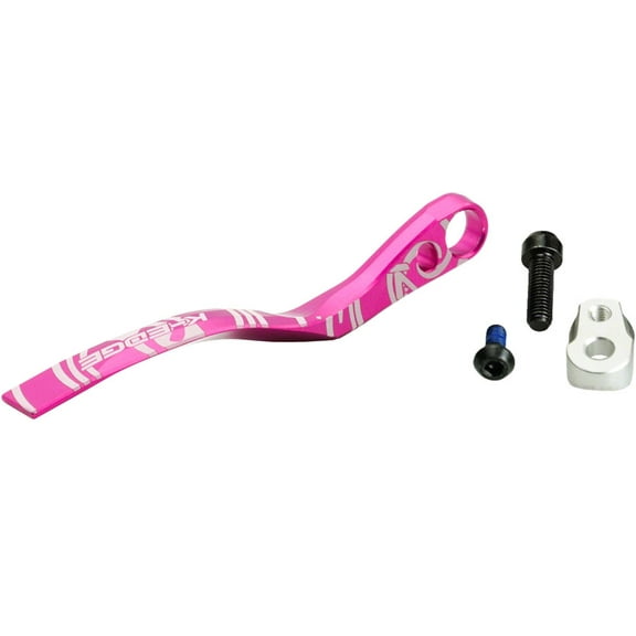 K-Edge Pro Road Chain Catcher - Braze-On, Limited Edition Pink