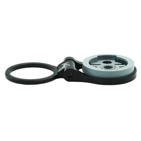 K-Edge Wahoo Race Stem Mount, Adjustable, Black Anodized