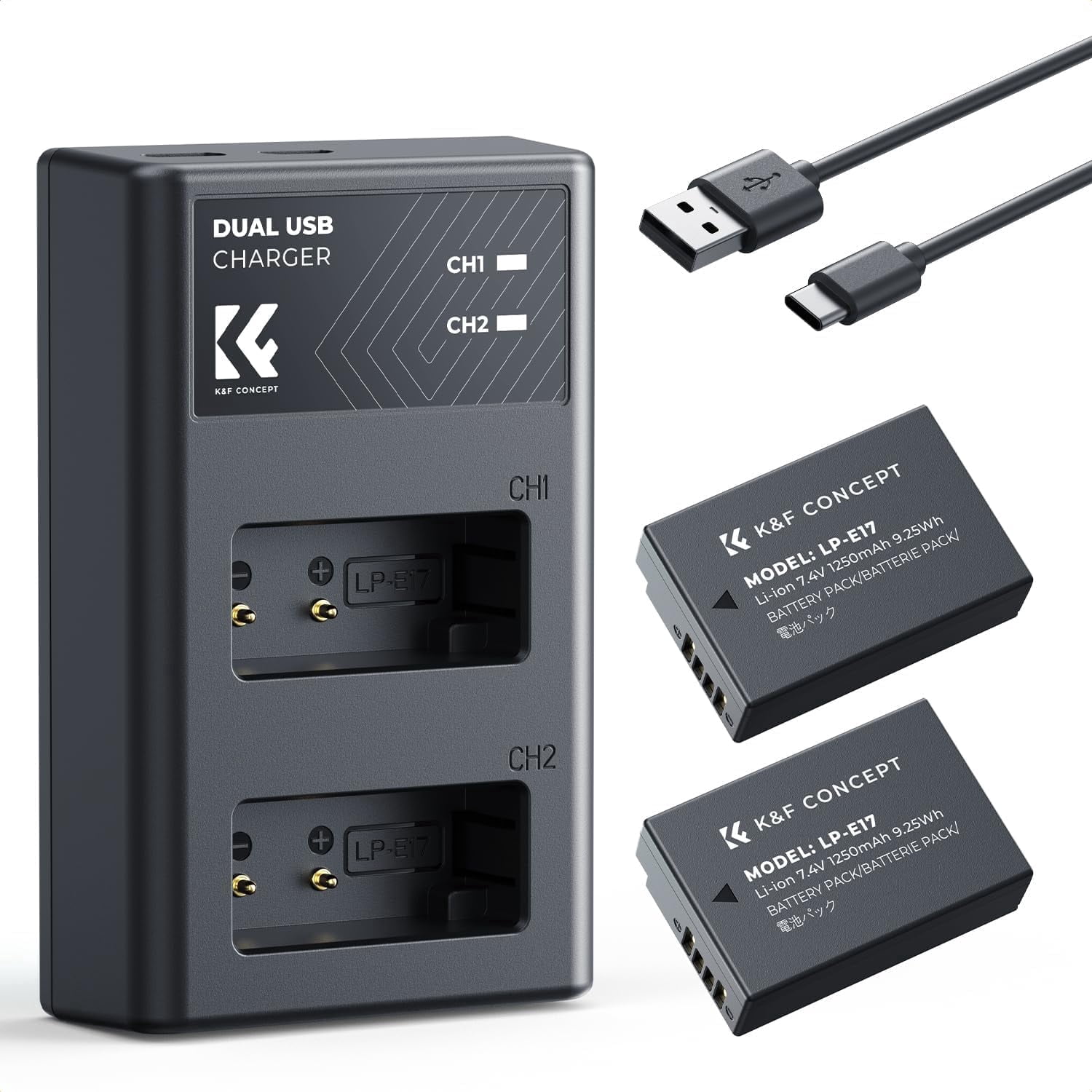 Canon Eos Rp Battery
