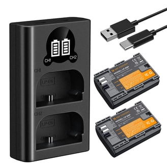 Eos 6d Mark Ii Battery