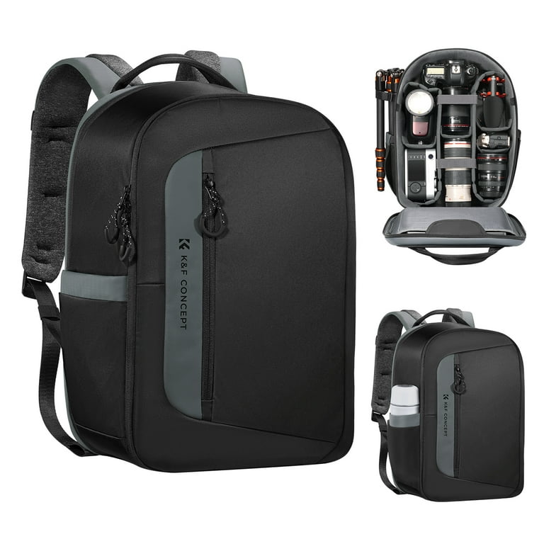 Camera bag that fits 15 inch laptop hotsell