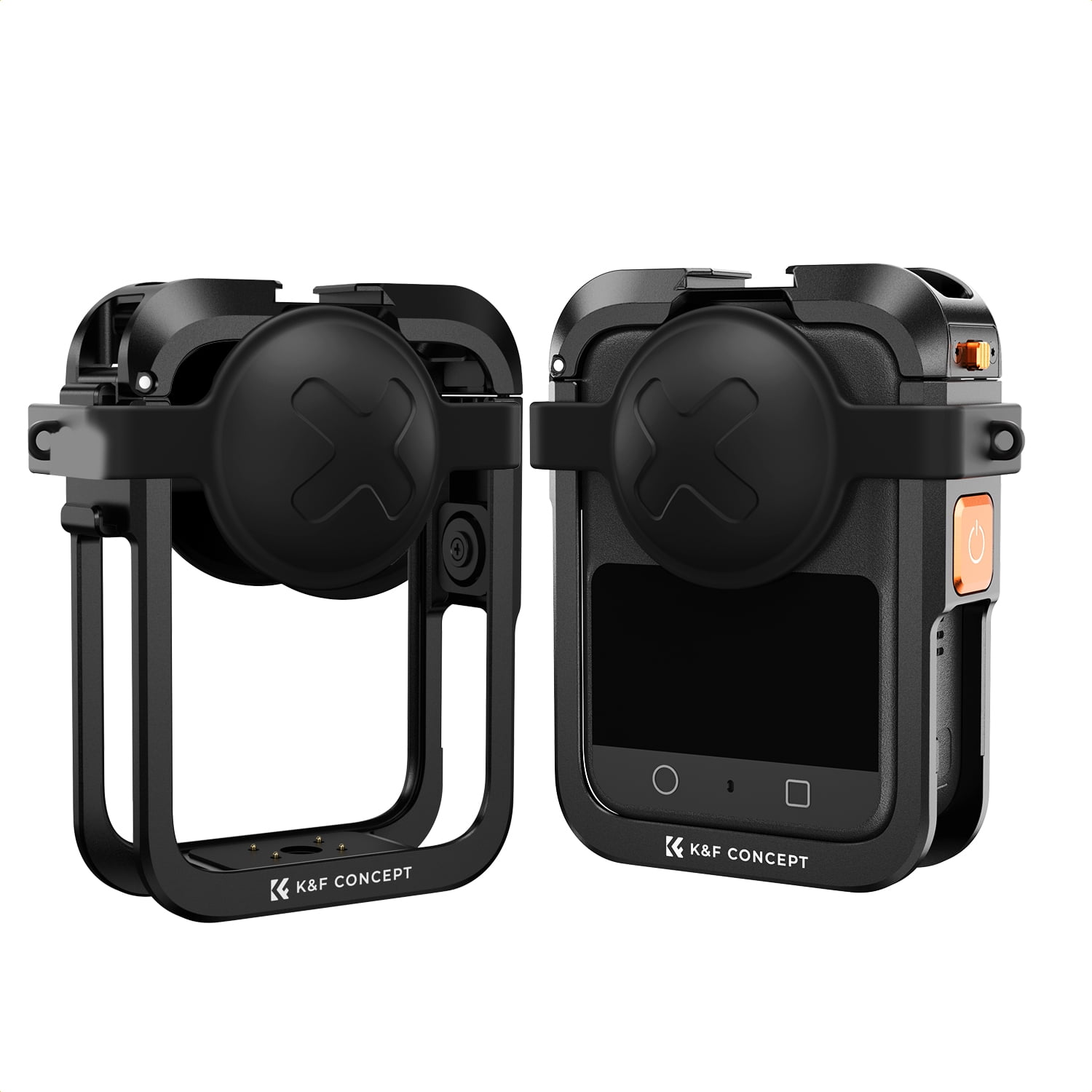 K&F CONCEPT Metal Camera Cage Compatible with DJI Osmo 360 Accessories ...