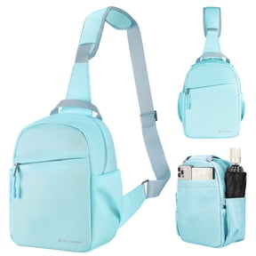 K&F CONCEPT Small Camera Bag for Photographer, Camera Sling Crossbody bag for DSLR/SLR/Mirrorless Camera, Compact Camera Case for Men and Women, Blue