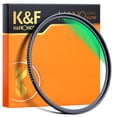 thumbnail image 1 of K&F CONCEPT 127mm MC UV Protection Camera Lens filter Nano X with 28 Multi-Layer Coatings HD, 1 of 12