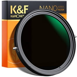 K&f 82mm Filters K&F Concept Circular Polarizer CPL Filter For