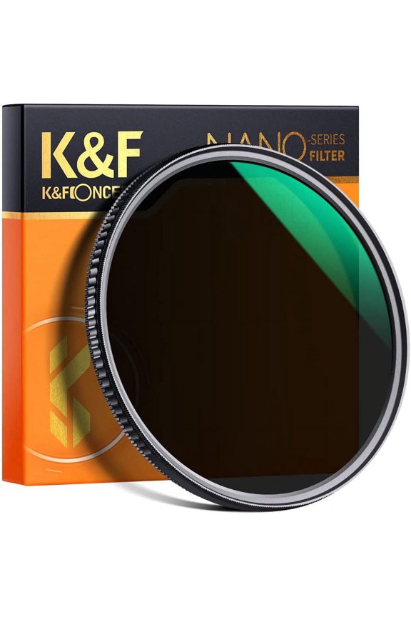 55mm ND8 Filter&CPL 2 in 1 Filter NANO-X Neutral Density&Circular Polarizing