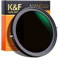thumbnail image 1 of K&F CONCEPT 62mm Variable ND2-ND32&CPL 2 in 1 Lens filter ND Filter&Circular Polarizing, 1 of 18