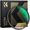 thumbnail image 1 of K&F CONCEPT 67mm True Color Ultra-Low Reflectivity CPL Filter Polarizer Lens Filter Circular Polarizing for Camera Lenses with 28 Multi-Coated (Nano-x Series), 1 of 6