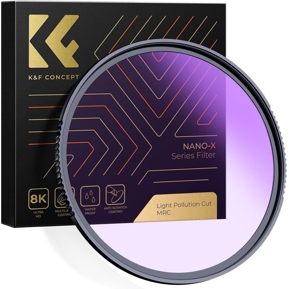 K&F Concept Nano-Xcel Square Night Filter