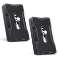 thumbnail image 1 of K&F Concept Aluminium Quick Release Plate with Standard 1/4" Screw for Arca Swiss Camera Tripod Ball Head pack of 2, 1 of 9