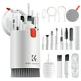 thumbnail image 1 of K&F Concept Laptop Mobile Screen 20-in-1 Cleaning Kit, Computer Keyboard Brush Cleaning Spray, Suitable for iPhone AirPods MacBook iPad, 1 of 8