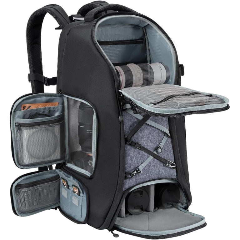 best makeup bag travel Medium Makeup Travel Cases w/ 4 Removable Sm Cases